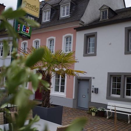Apartmán Wohnen Am Trierer Moselufer Exteriér fotografie