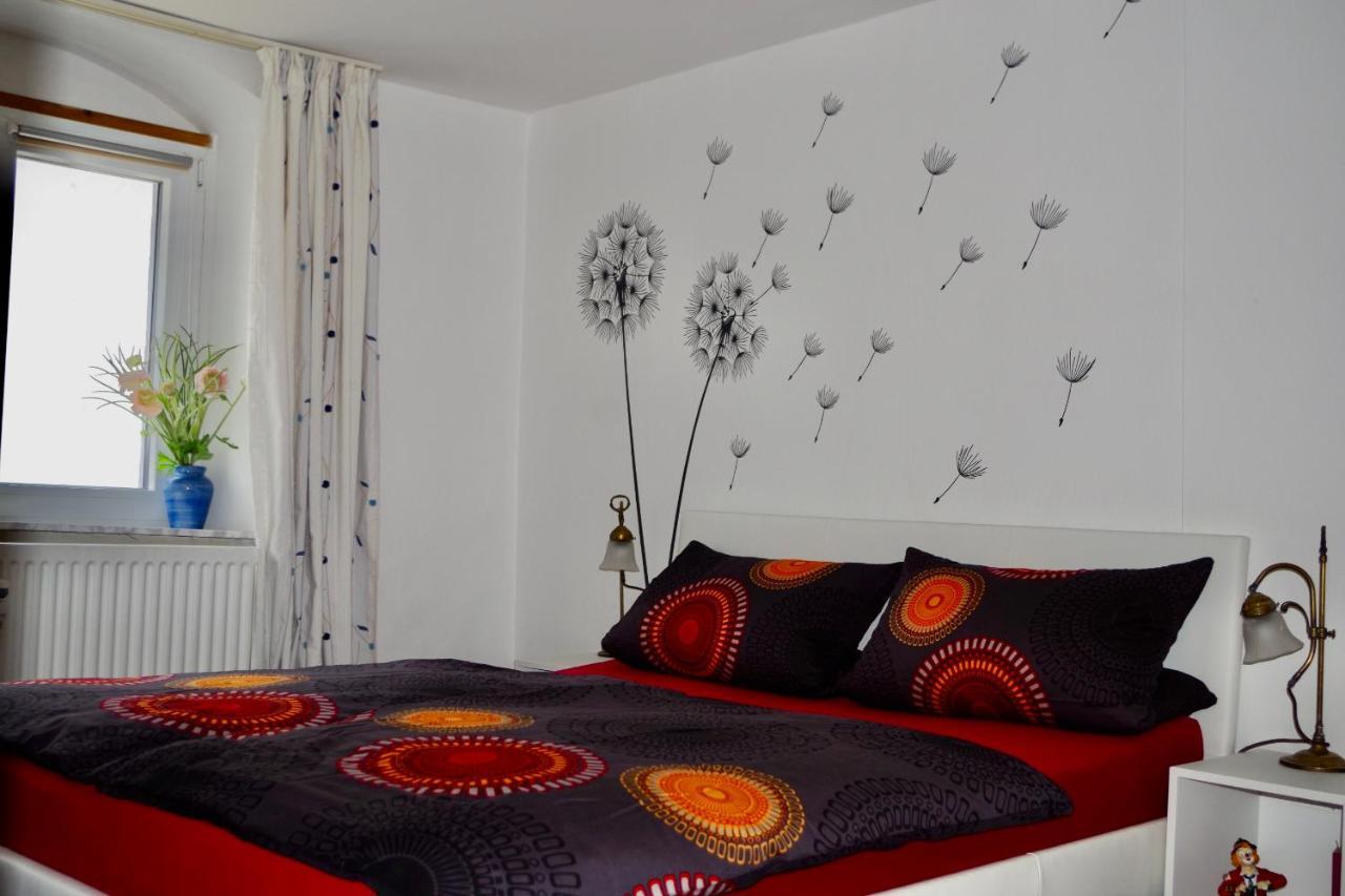 Apartmán Wohnen Am Trierer Moselufer Exteriér fotografie