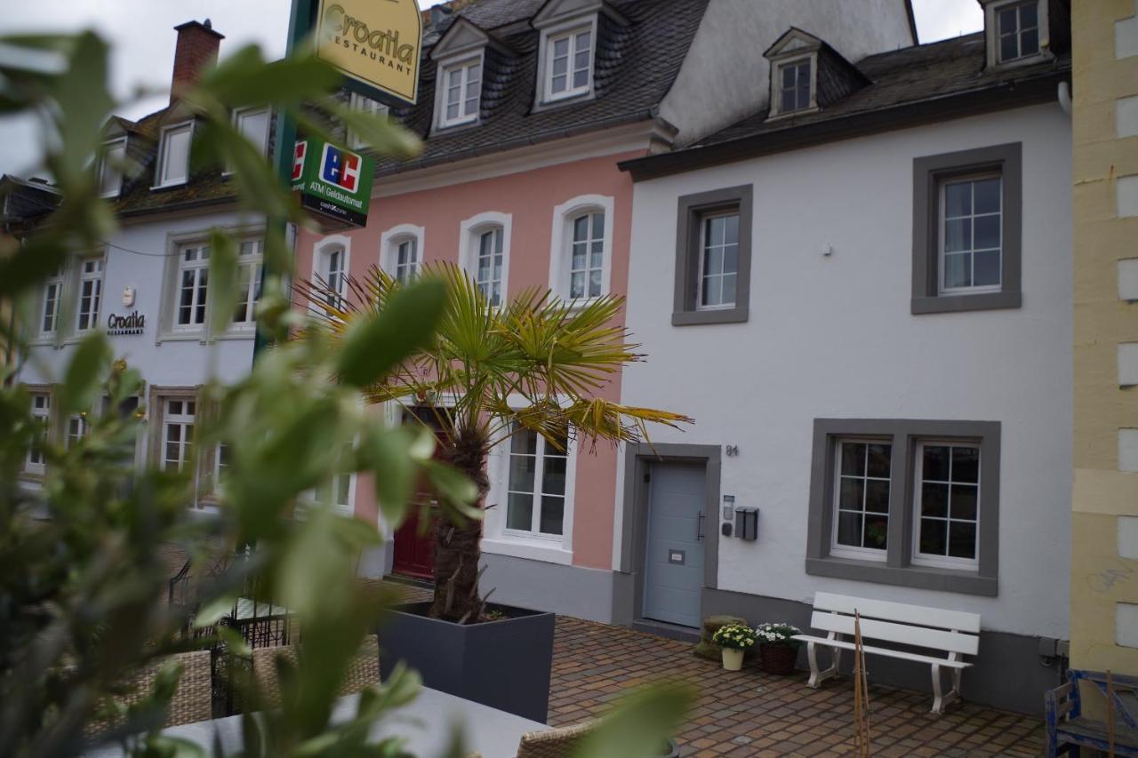 Apartmán Wohnen Am Trierer Moselufer Exteriér fotografie