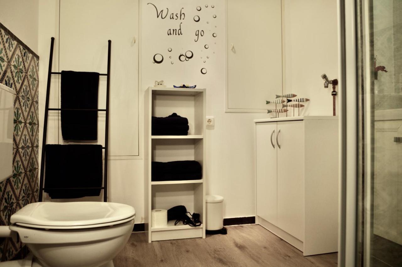 Apartmán Wohnen Am Trierer Moselufer Exteriér fotografie