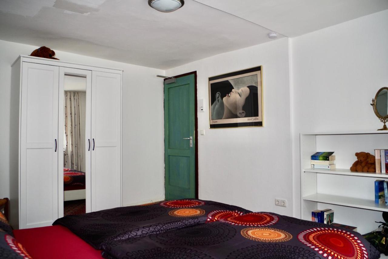 Apartmán Wohnen Am Trierer Moselufer Exteriér fotografie