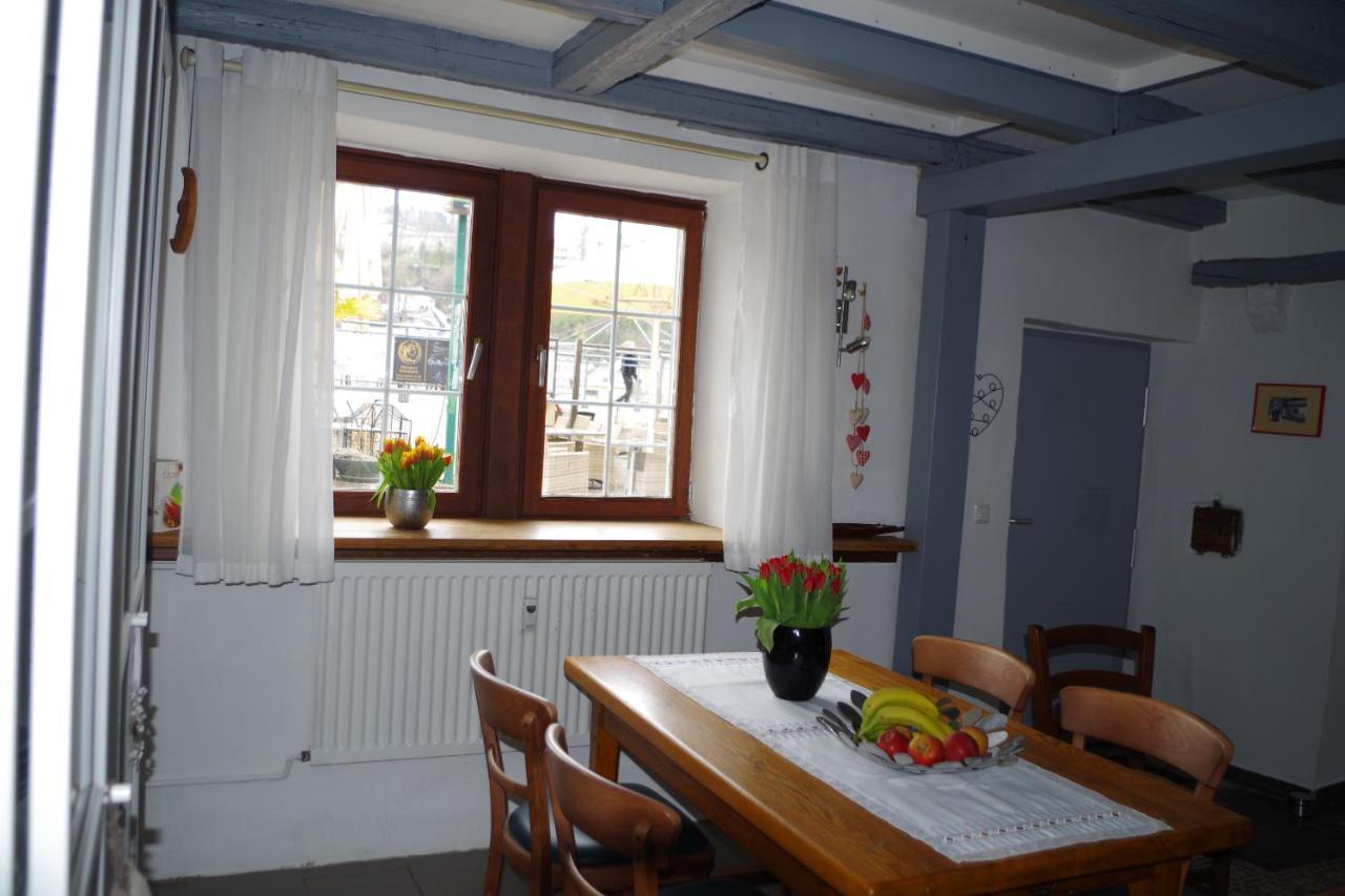 Apartmán Wohnen Am Trierer Moselufer Exteriér fotografie