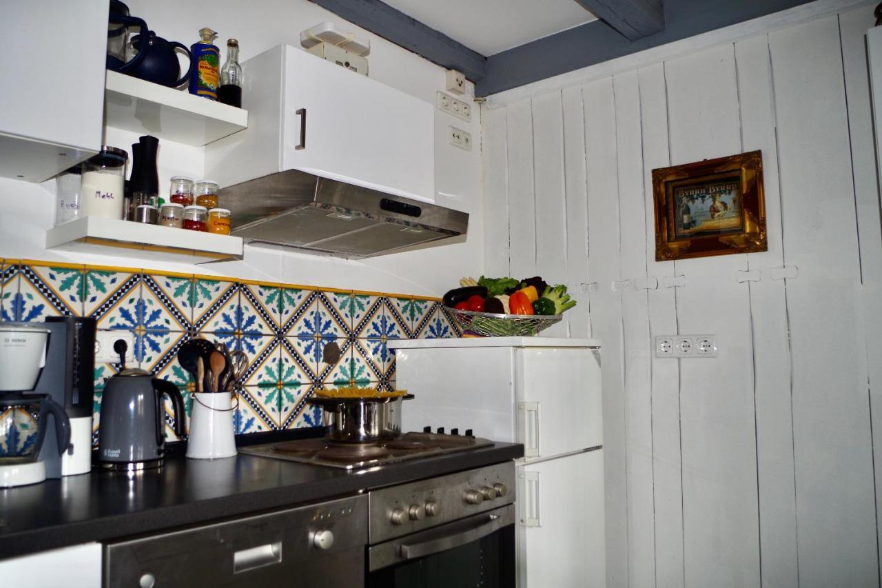 Apartmán Wohnen Am Trierer Moselufer Exteriér fotografie