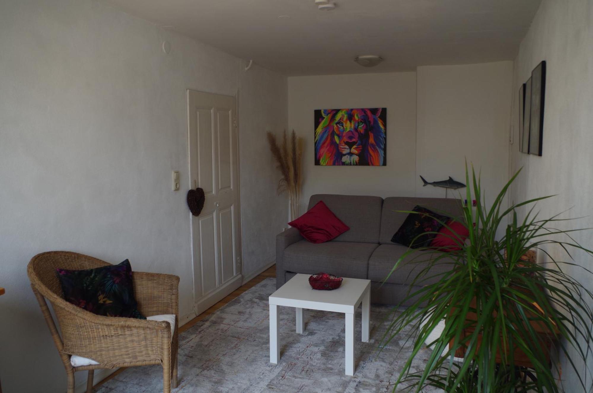 Apartmán Wohnen Am Trierer Moselufer Exteriér fotografie